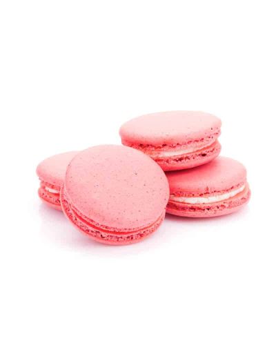 Pink & Yellow Macaroons (Demo)