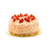 Cake with Strawberry (Demo)