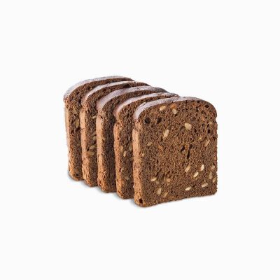 Square Dark Bread (Demo)