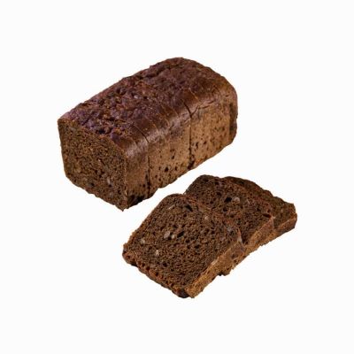 Square Dark Bread (Demo)