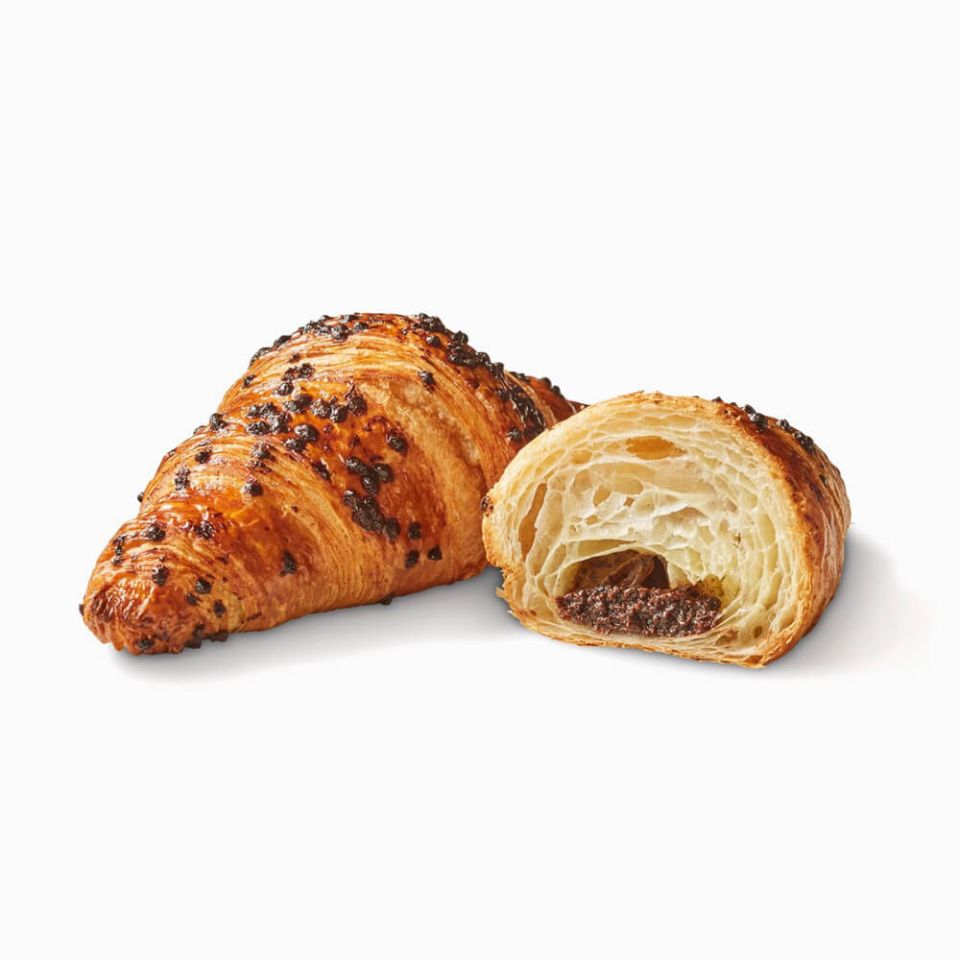 Chocolate Croissant (Demo)