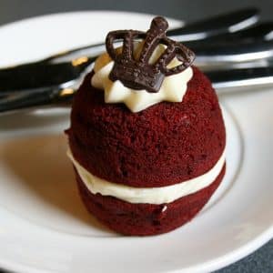 chocolate cupcake