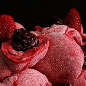 frozen dessert