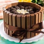 kids favorite Juicy chocolate cake